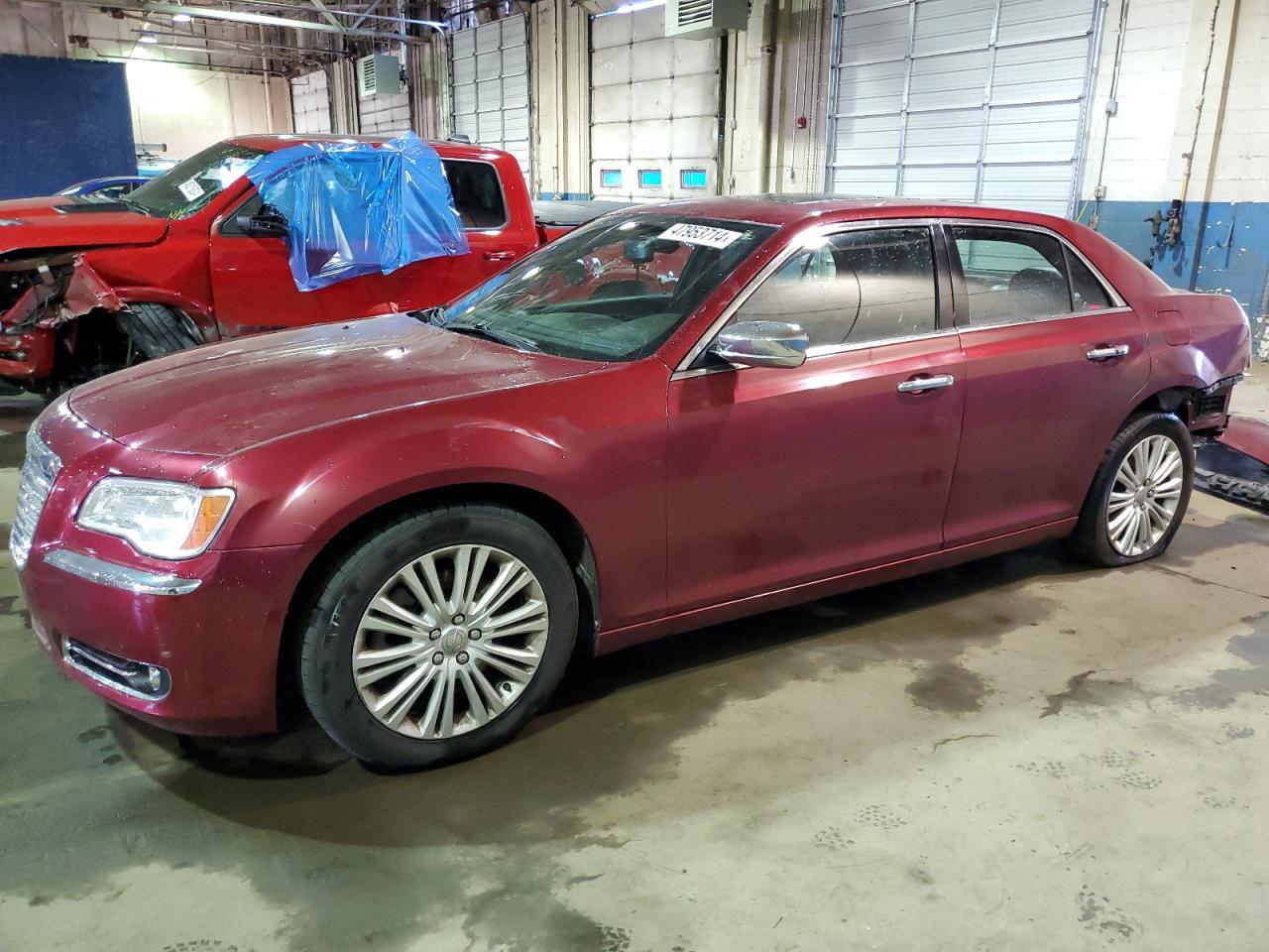 2014 CHRYSLER 300C