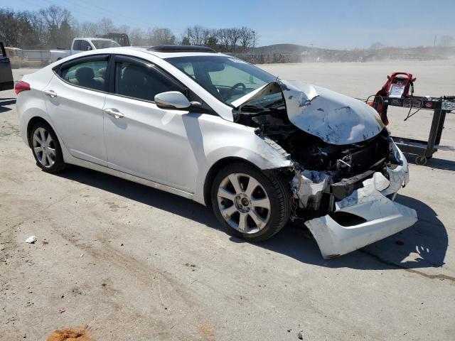 2013 Hyundai Elantra Gls - Фото 4