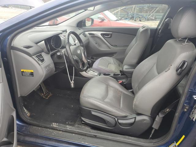 2013 Hyundai Elantra Coupe Gs - Фото 7