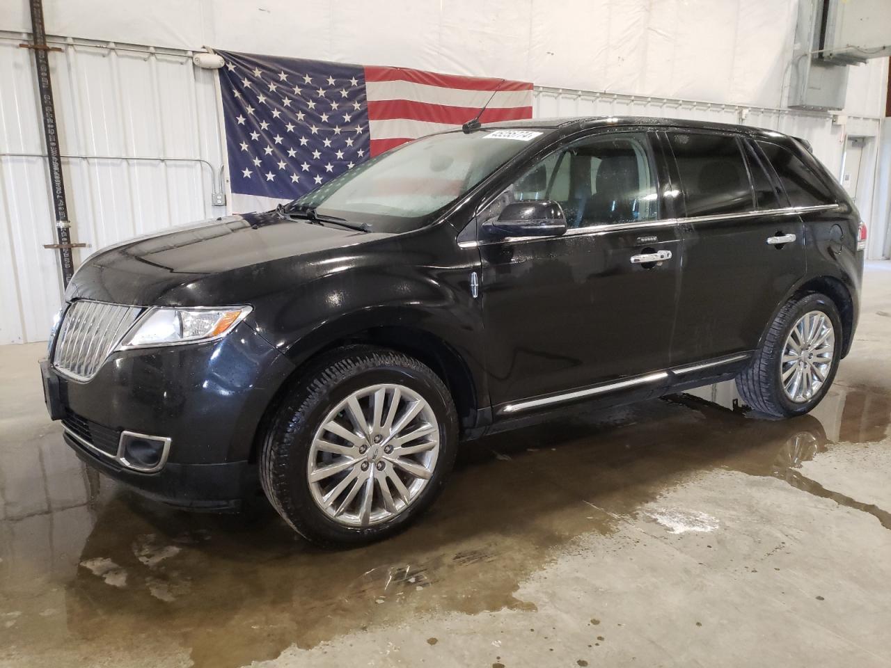 2013 LINCOLN MKX
