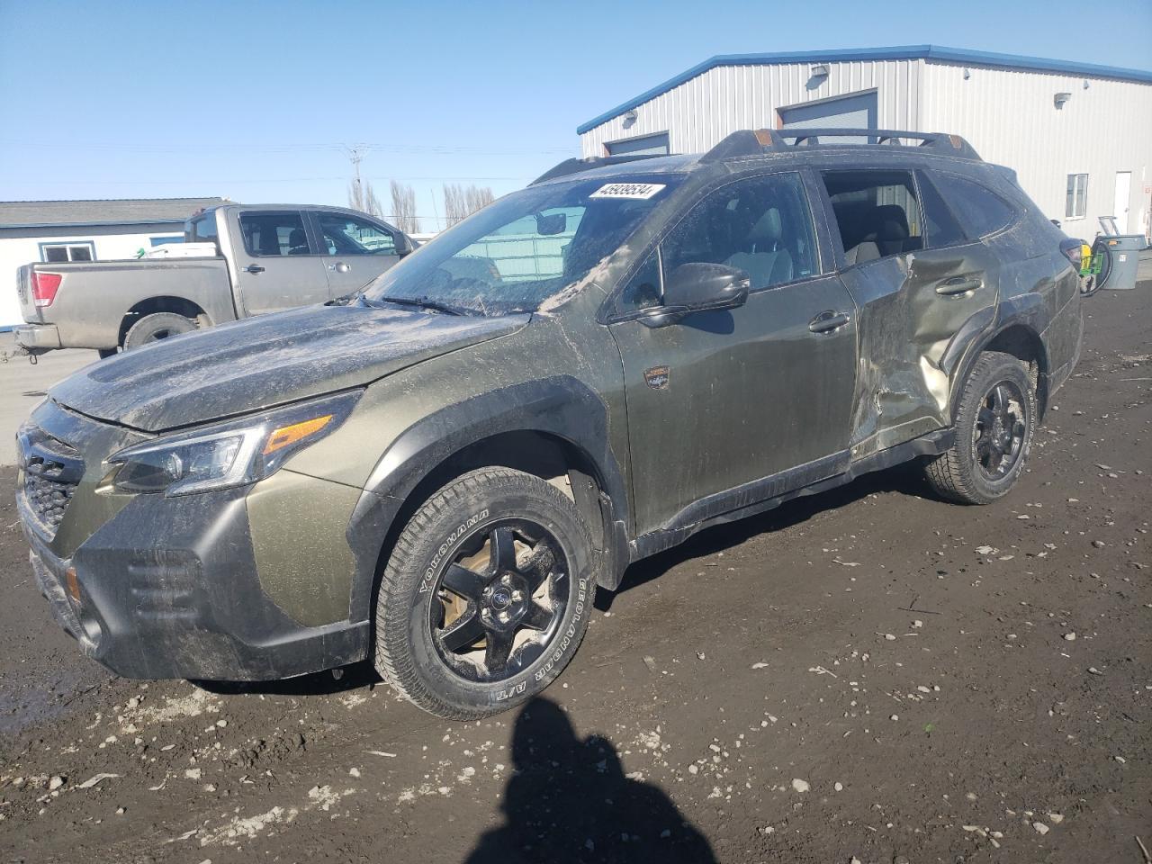 2022 SUBARU OUTBACK WI