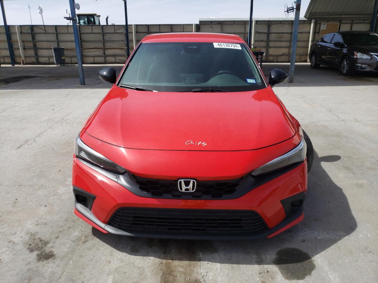 2024 HONDA CIVIC SPOR - Фото 5