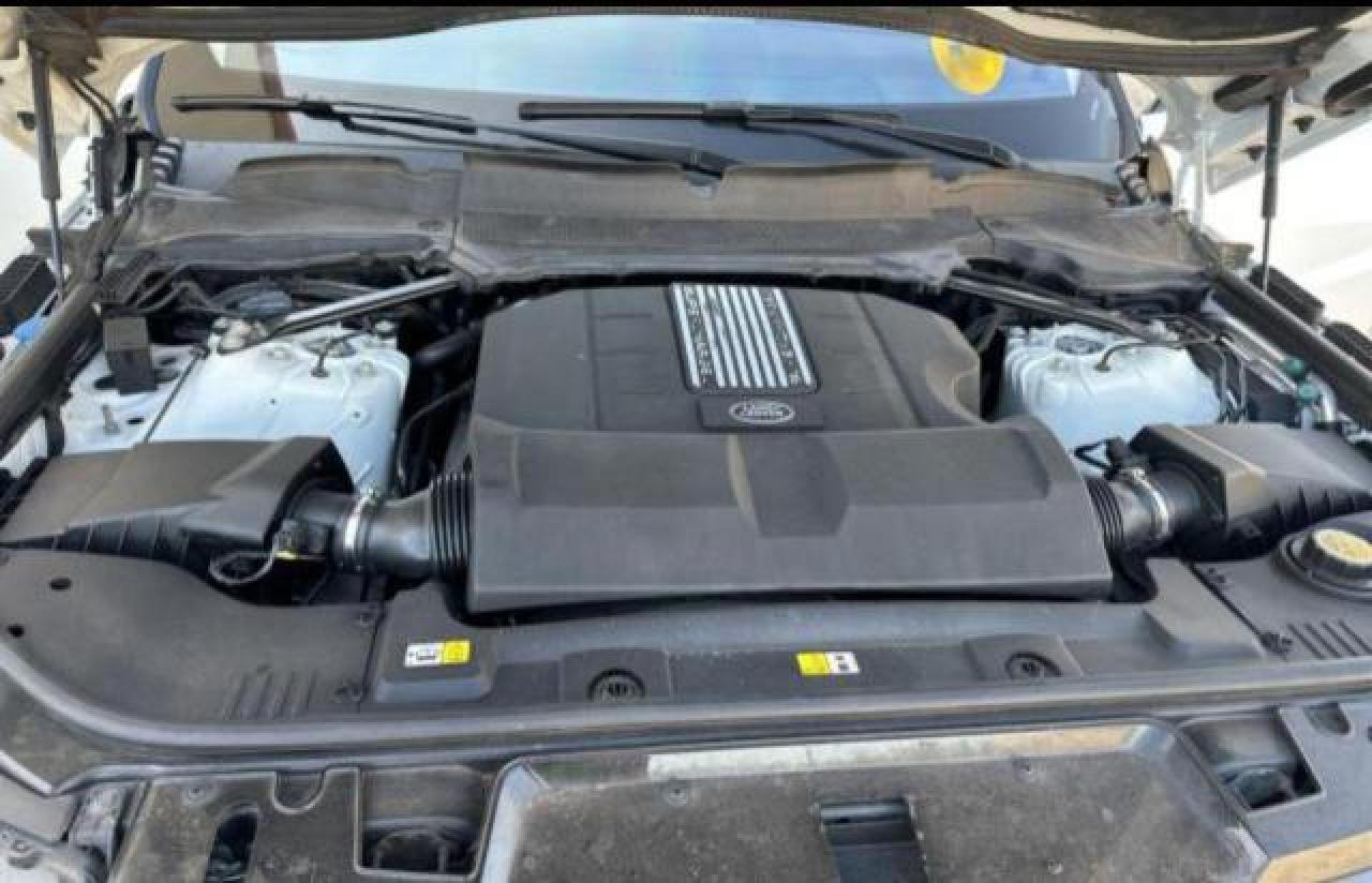 2017 LAND ROVER RANGE ROVE - Фото 7