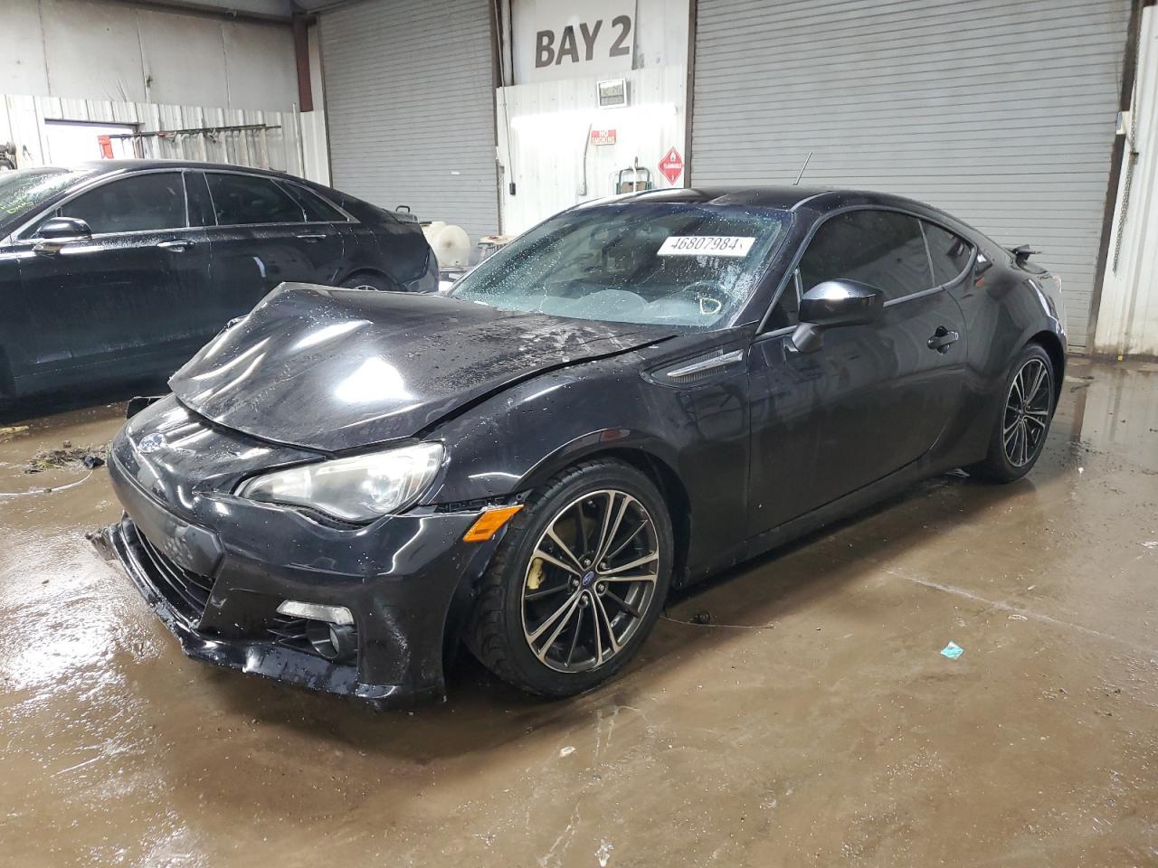 2013 SUBARU BRZ 2.0 LI