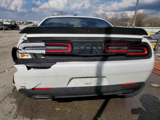 2023 Dodge Challenger Gt - Фото 6