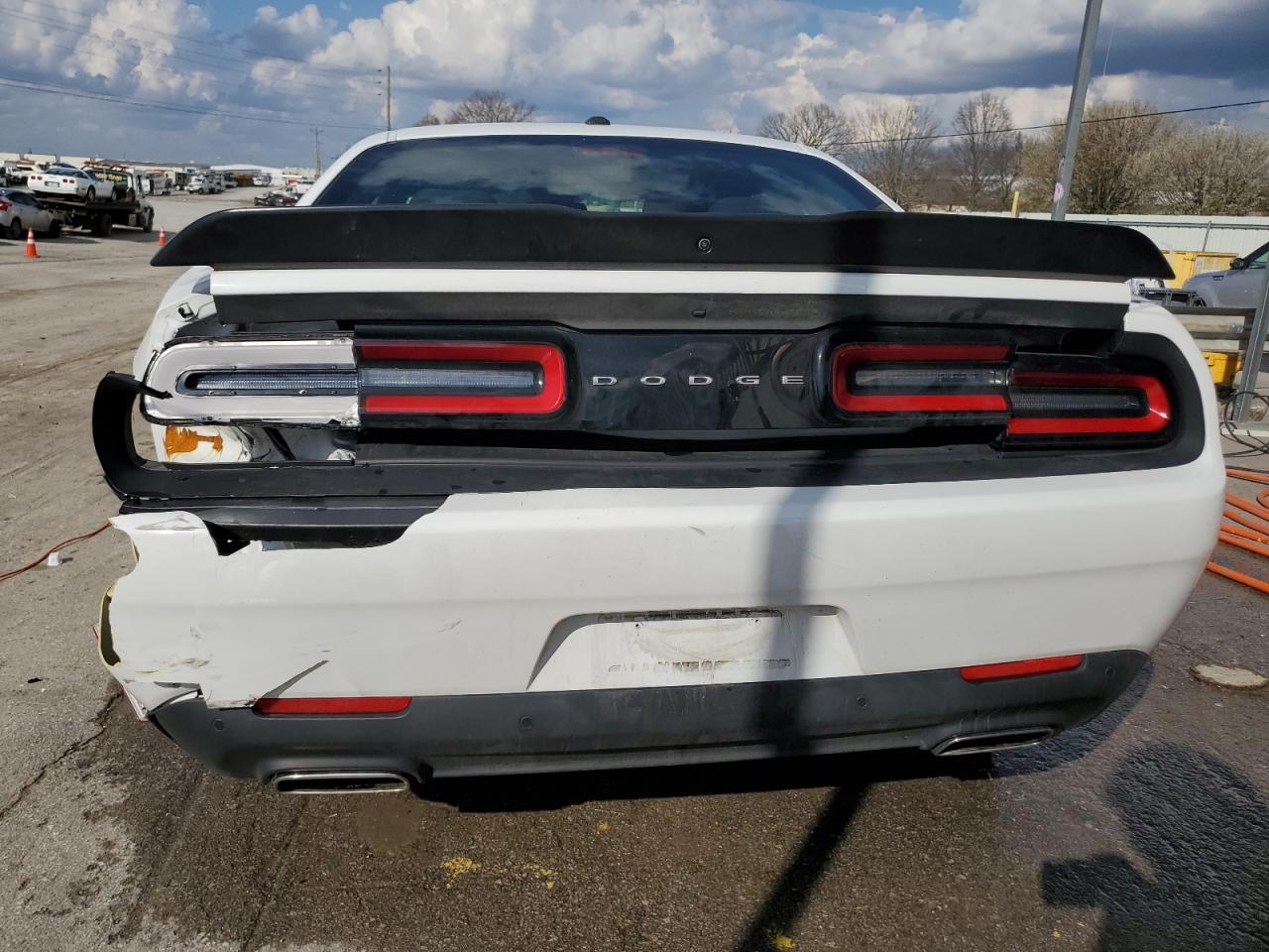 2023 DODGE CHALLENGER - Фото 6
