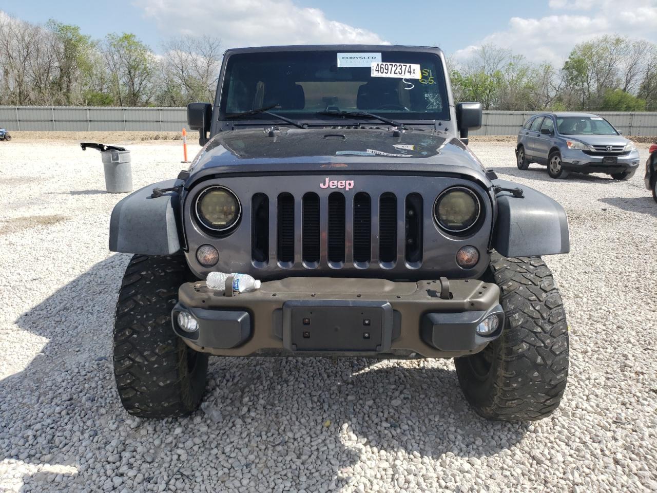 2017 JEEP WRANGLER U - Фото 5