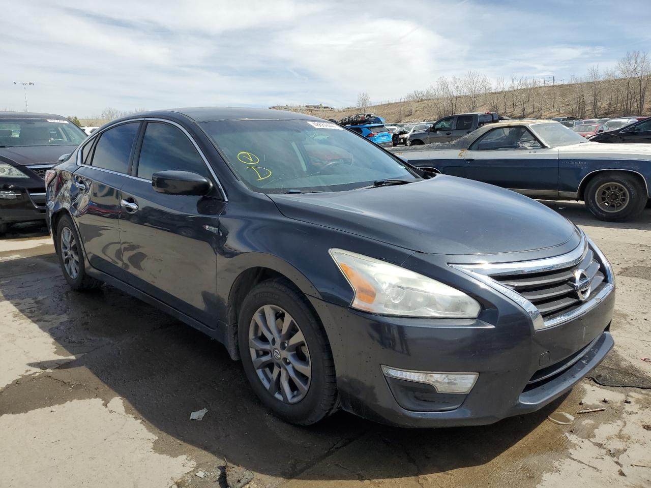 2015 NISSAN ALTIMA 2.5 - Фото 4