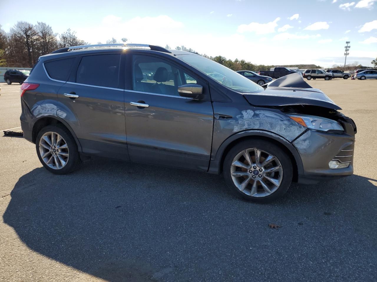 2015 FORD ESCAPE SE - Image 4