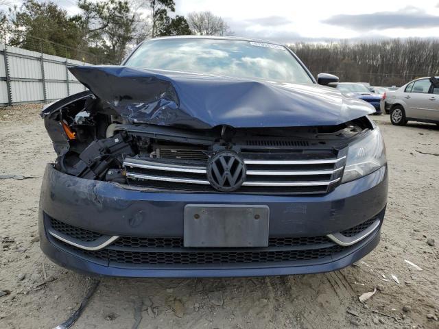 2013 Volkswagen Passat Se - Image 5