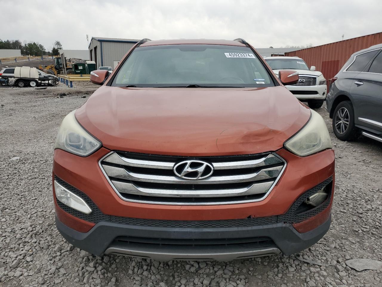 2013 HYUNDAI SANTA FE S - Фото 5