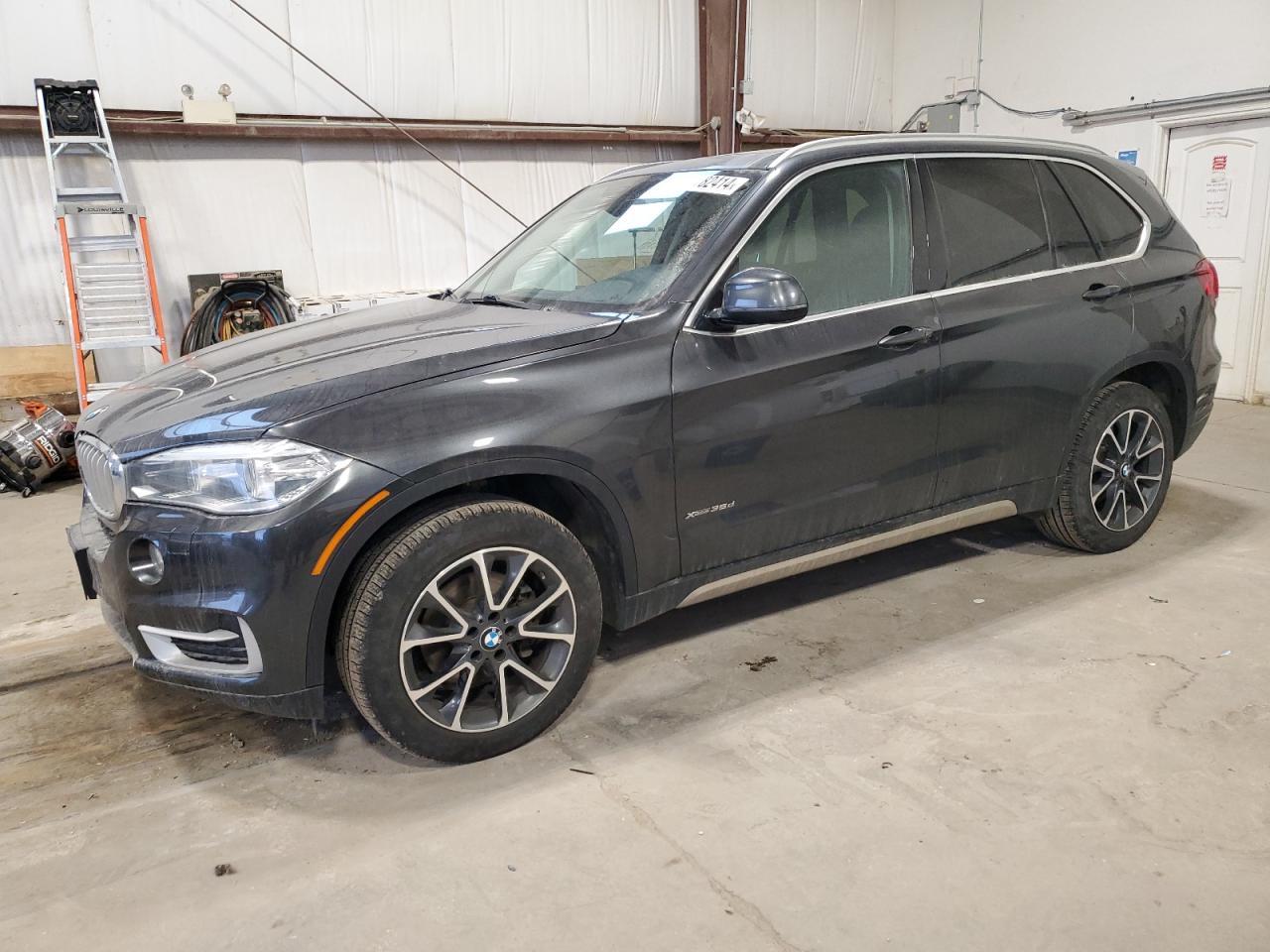 2014 BMW X5 XDRIVE3 car image