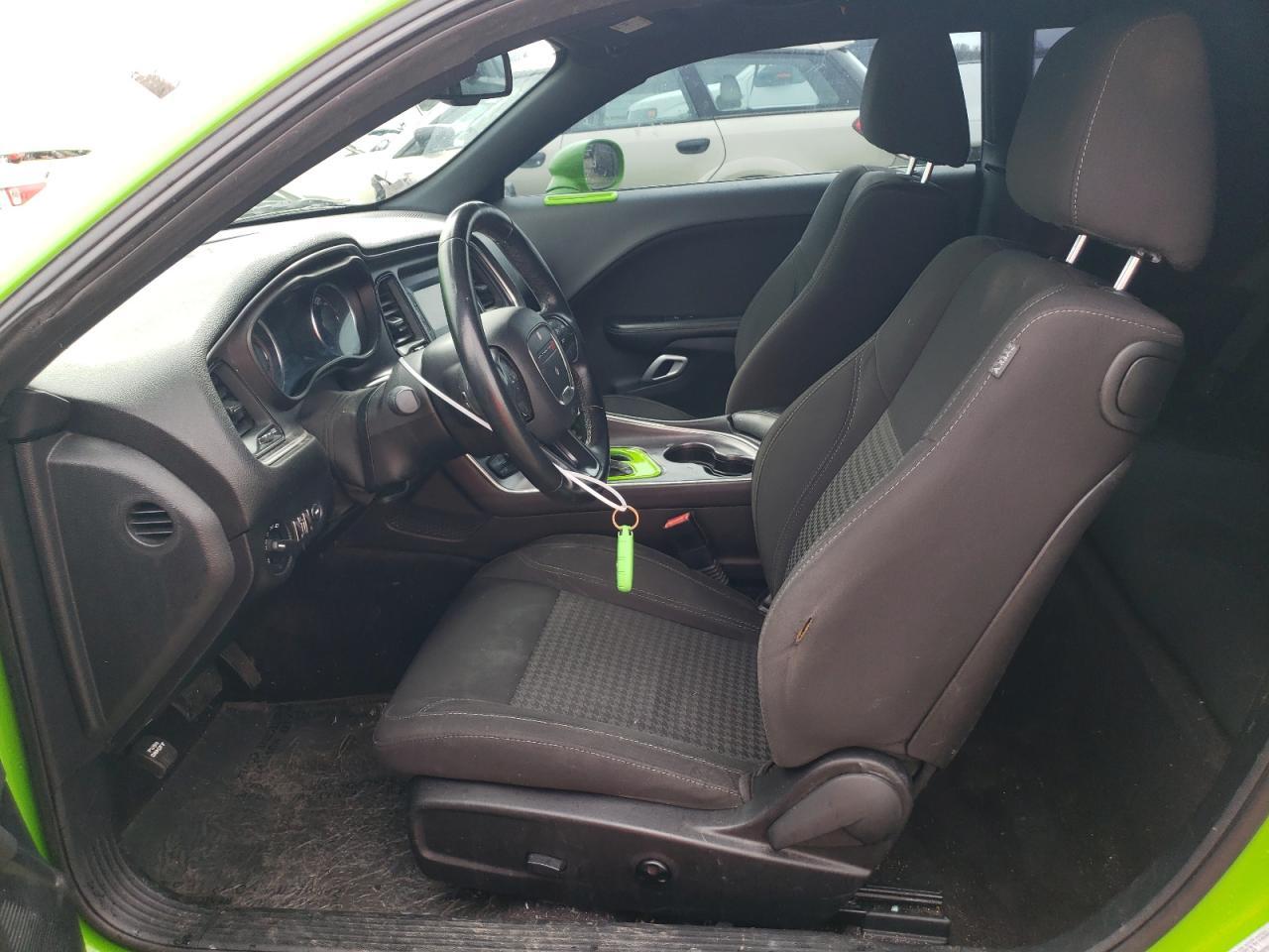 2017 DODGE CHALLENGER - Image 7