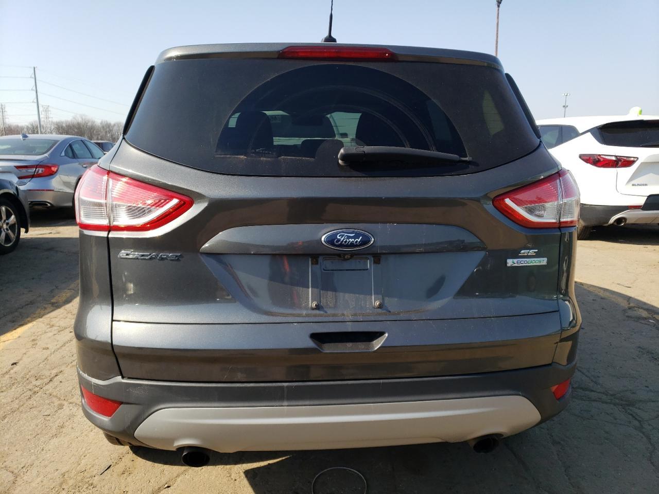 2015 FORD ESCAPE SE - Image 6
