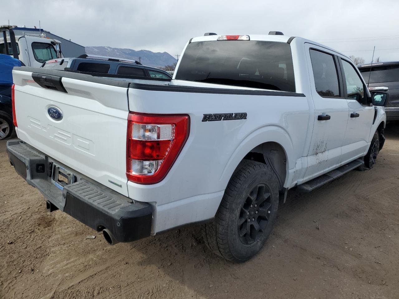 2023 FORD F150 SUPER - Фото 3