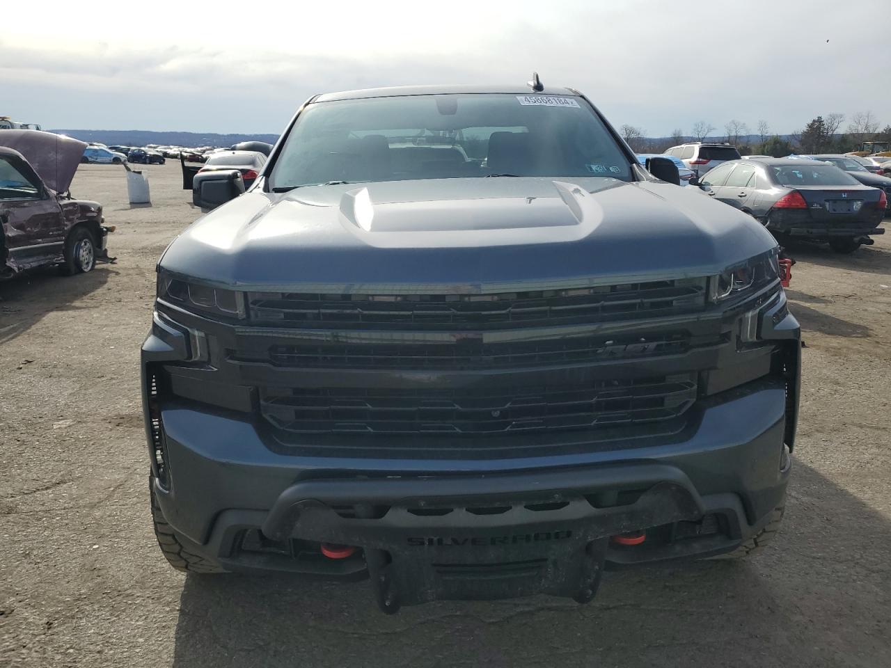 2021 CHEVROLET SILVERADO - Фото 5