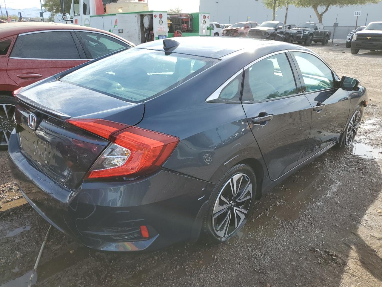 2016 HONDA CIVIC EX - Image 3
