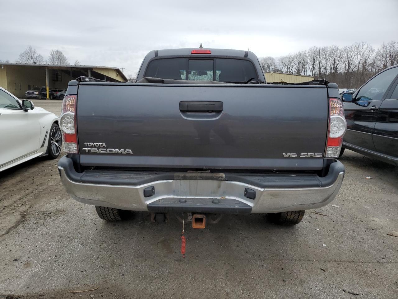 2015 TOYOTA TACOMA ACC - Фото 6