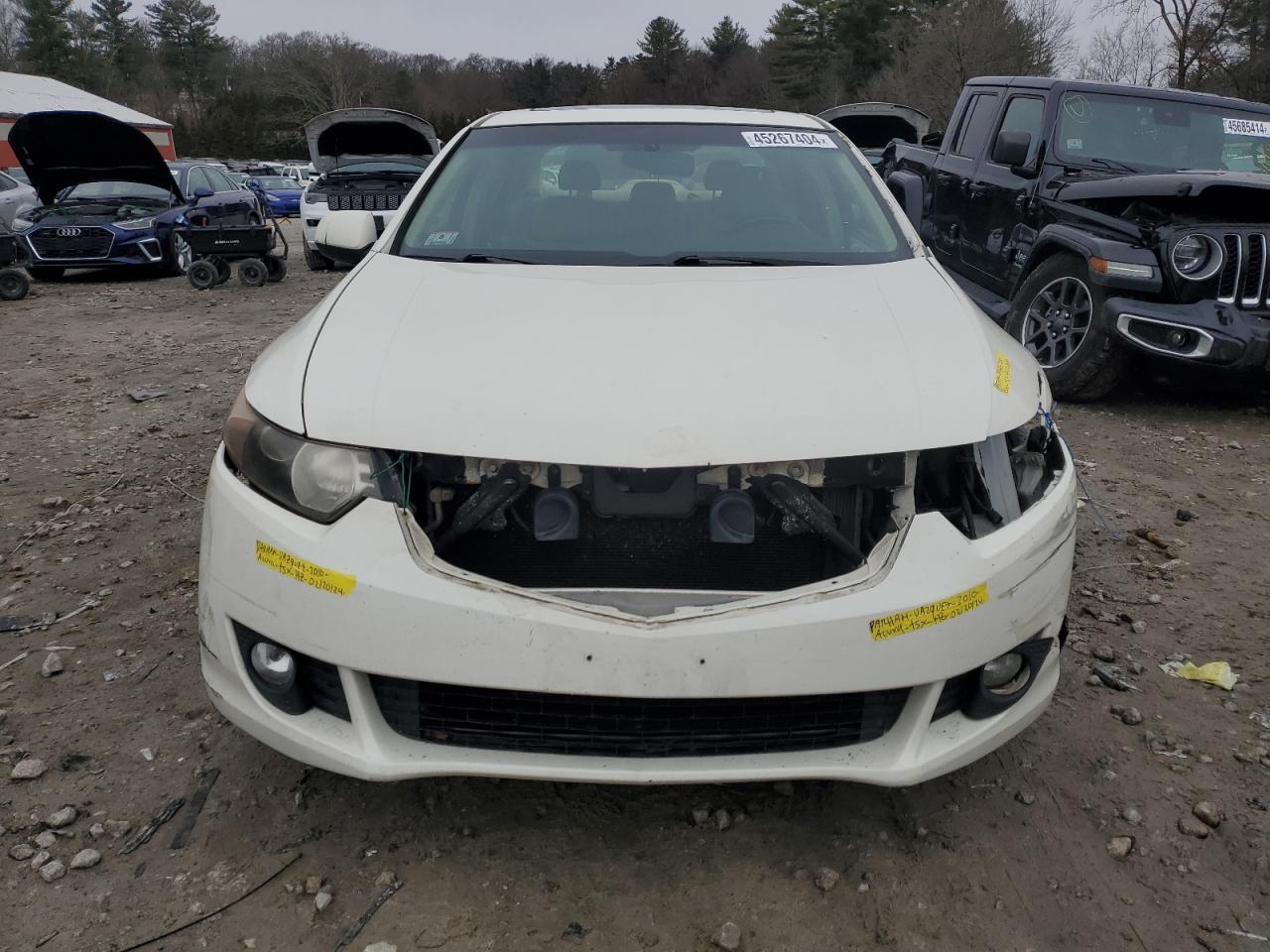 2010 ACURA TSX - Image 5
