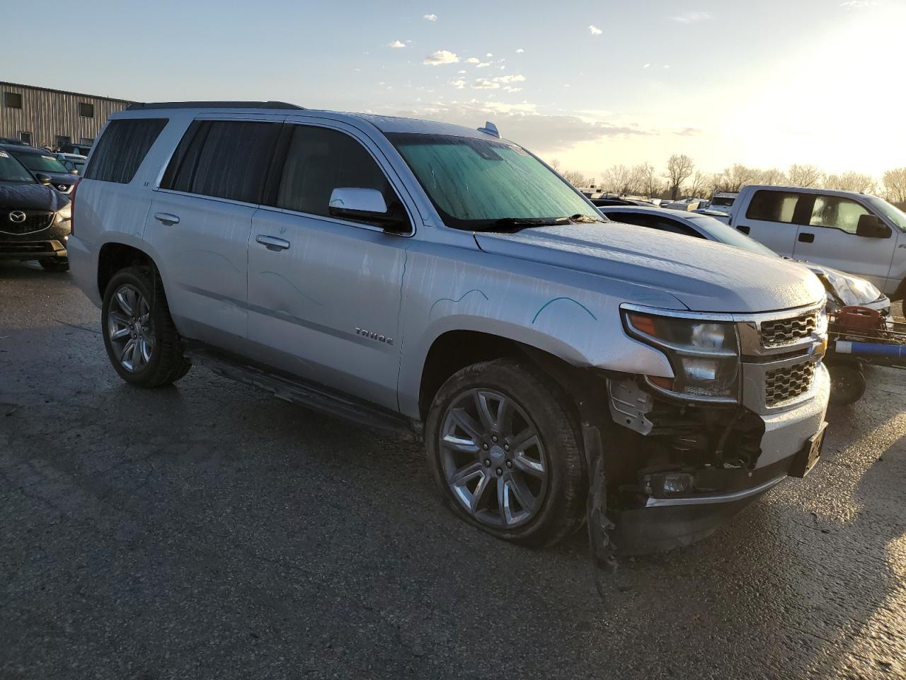 2018 CHEVROLET TAHOE K150 - Image 4