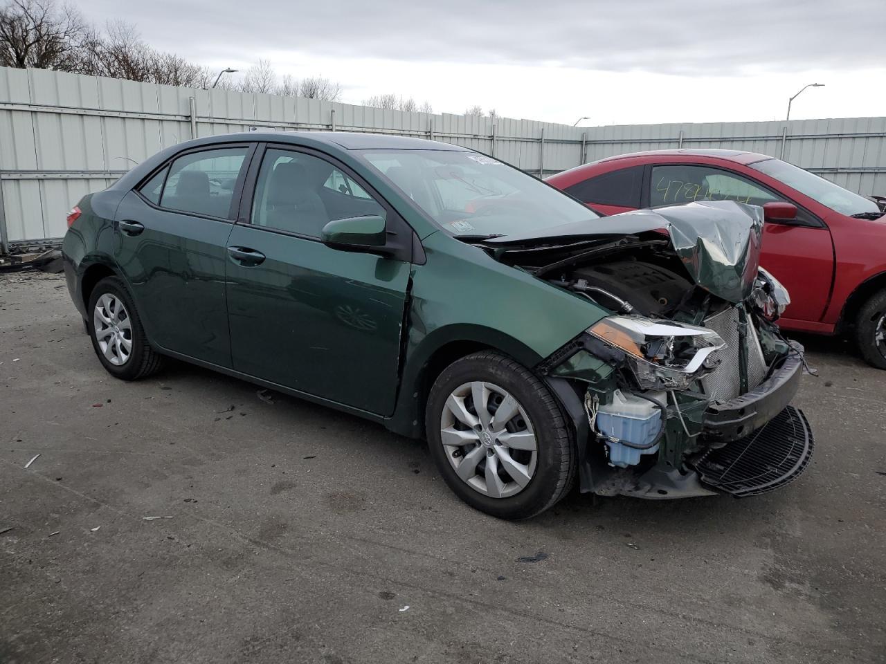 2015 TOYOTA COROLLA L - Фото 4