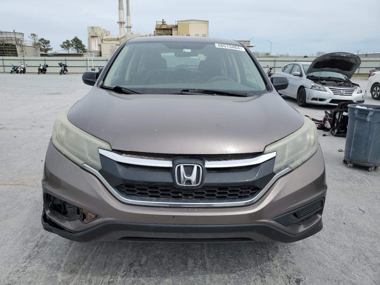 2015 HONDA CR-V LX - Фото 5