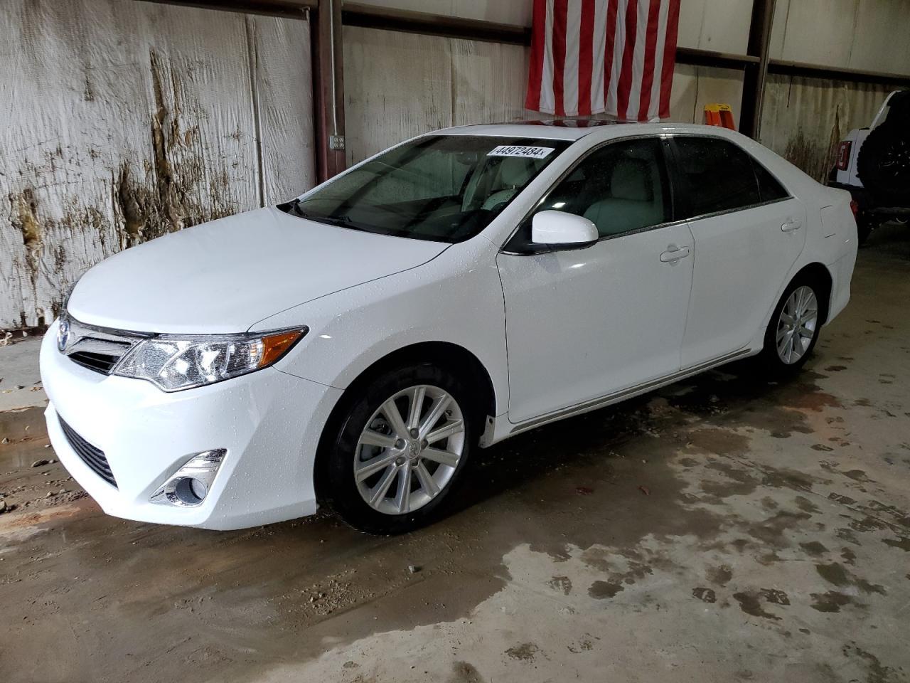 2012 TOYOTA CAMRY HYBR