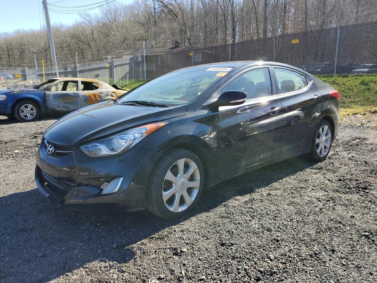 2011 HYUNDAI ELANTRA GL