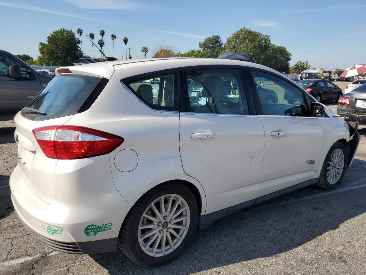 2016 FORD C-MAX PREM - Фото 3