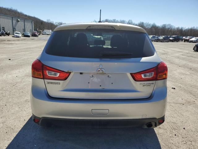 2015 Mitsubishi Outlander Sport Se - Фото 6