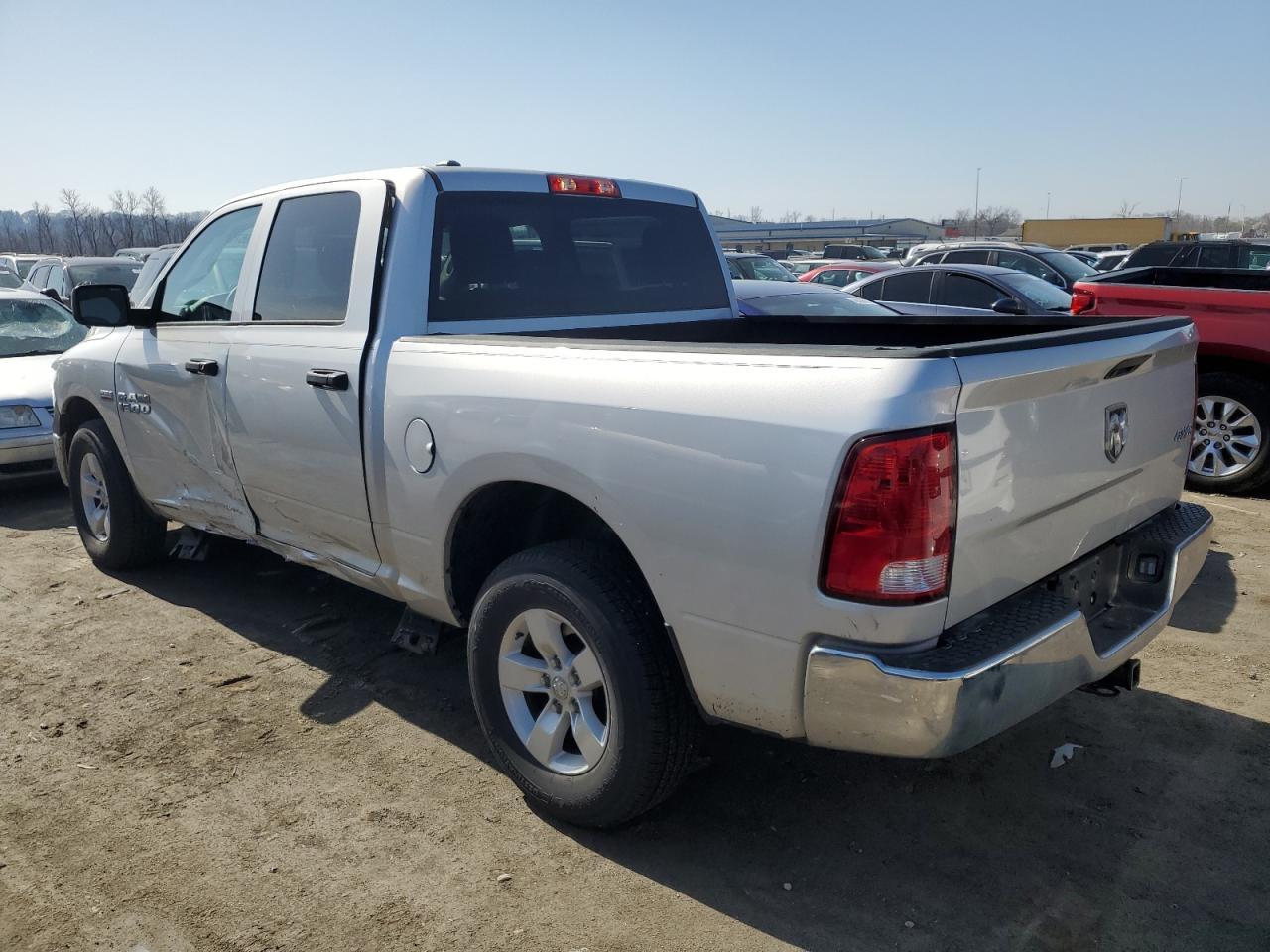 2018 RAM 1500 ST - Фото 2