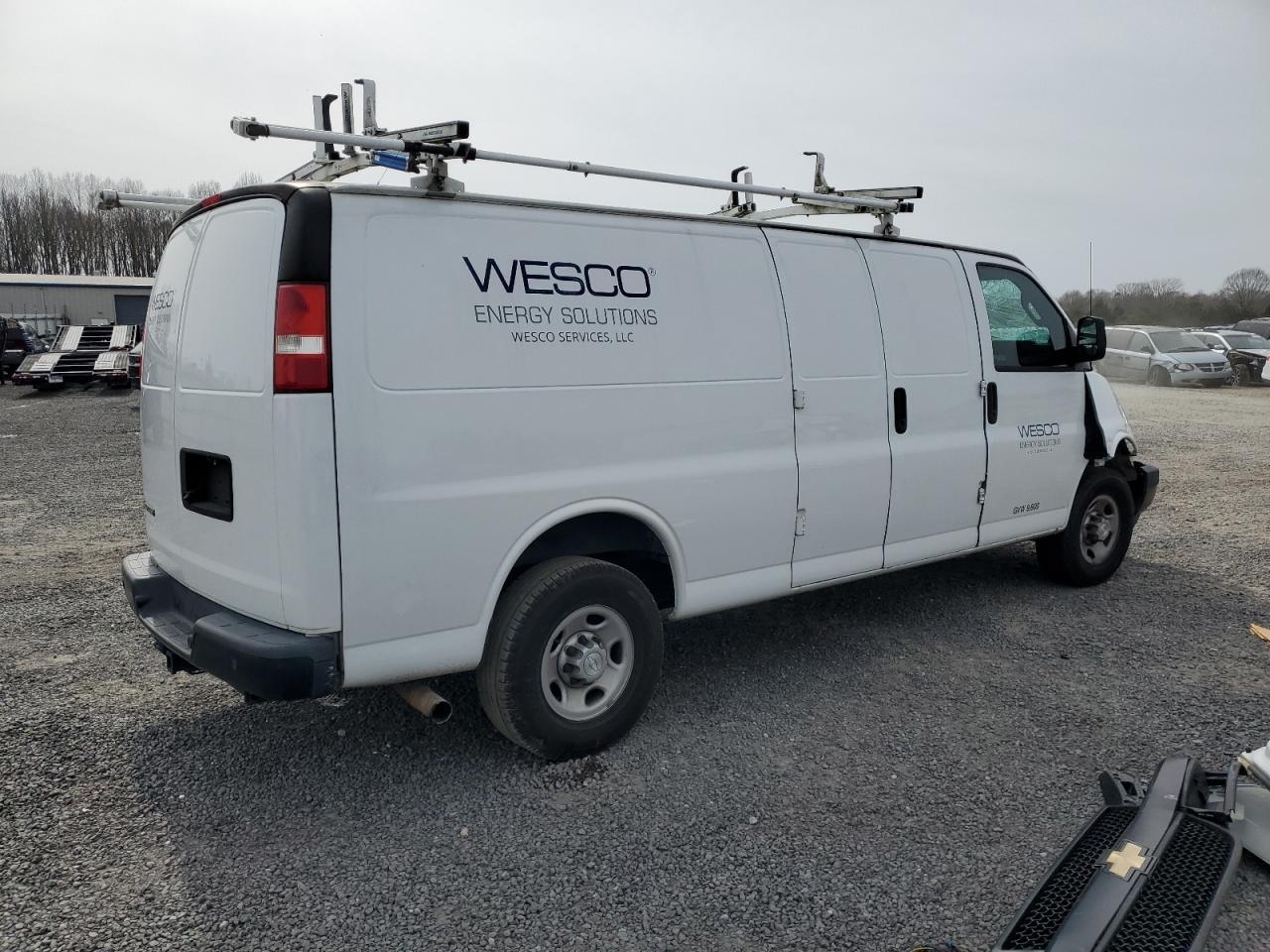 2018 CHEVROLET EXPRESS G3 - Image 3