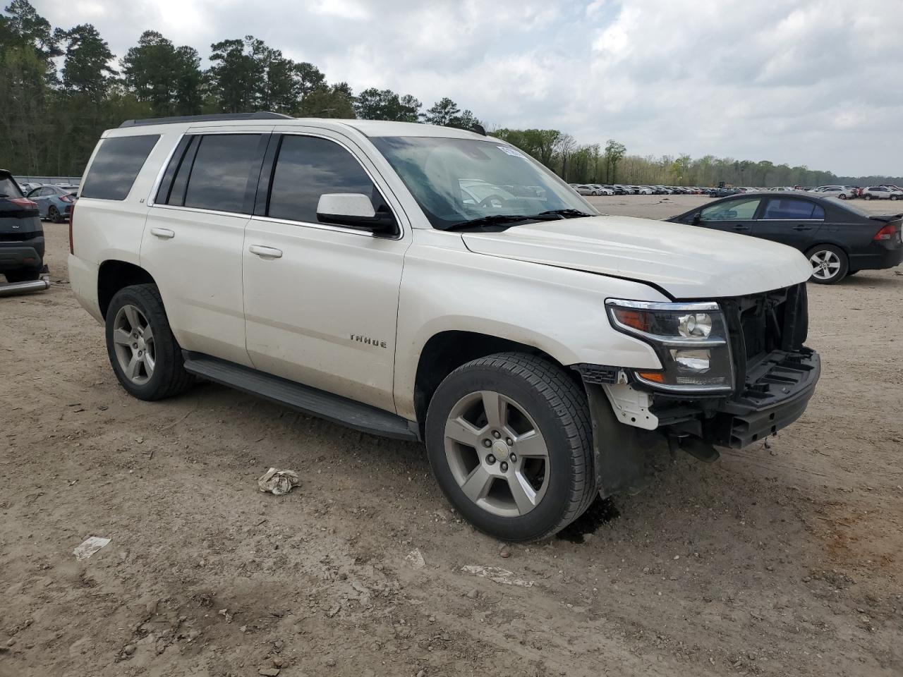 2015 CHEVROLET TAHOE C150 - Фото 4