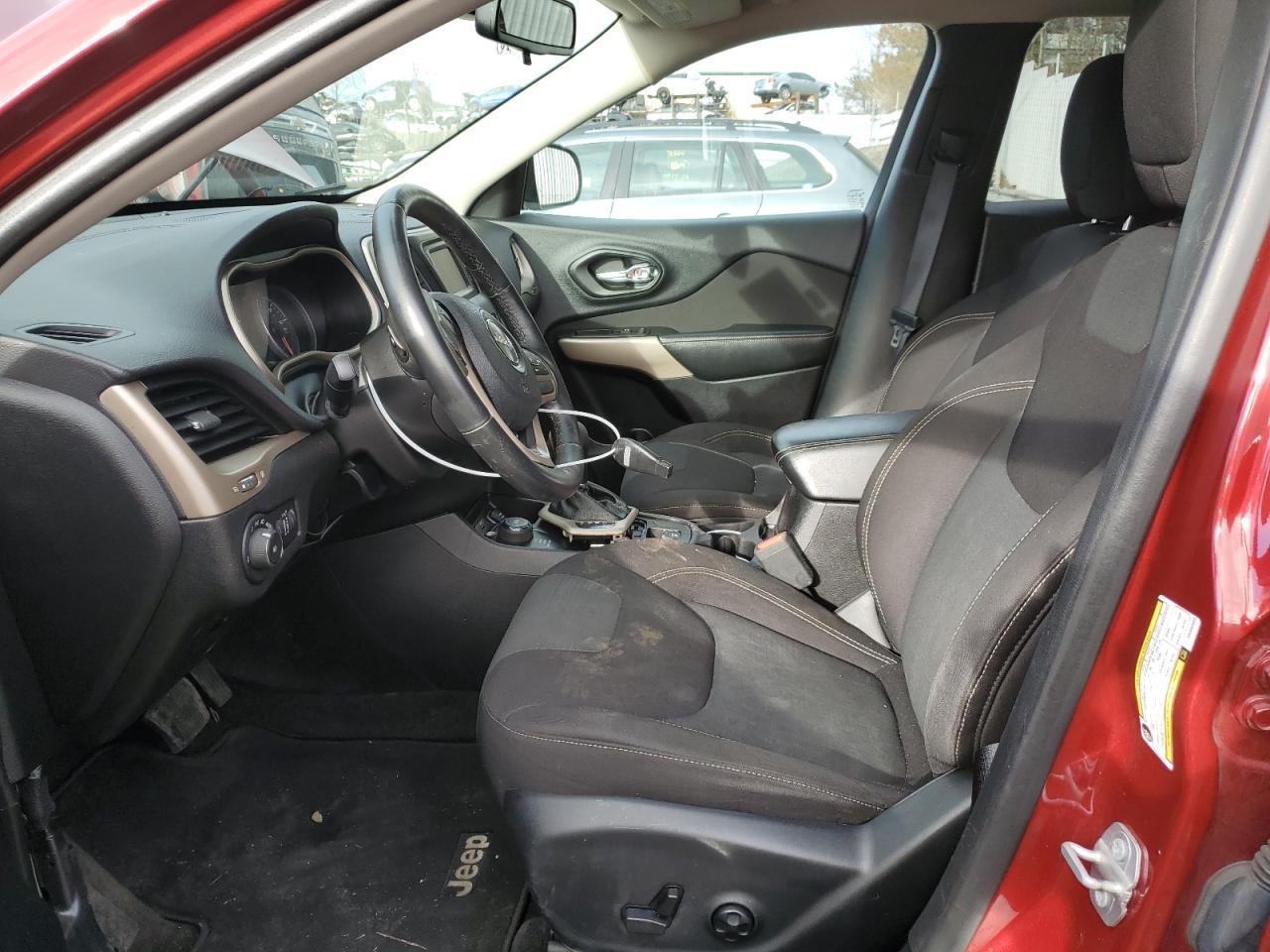 2017 JEEP CHEROKEE L - Image 7