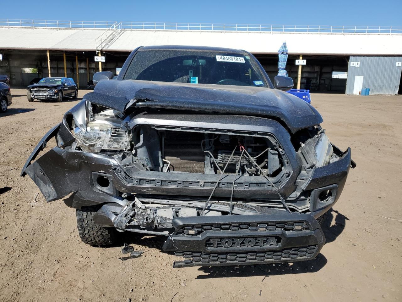 2017 TOYOTA TACOMA DOU - Фото 5