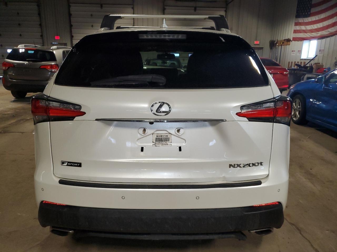 2015 LEXUS NX 200T - Image 6