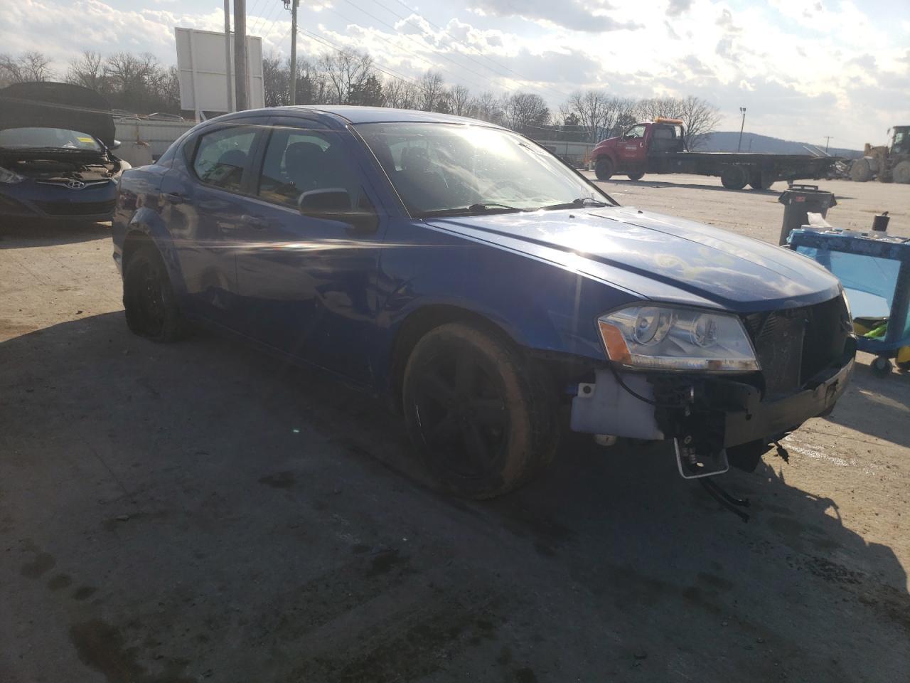 2014 DODGE AVENGER SE - Фото 4