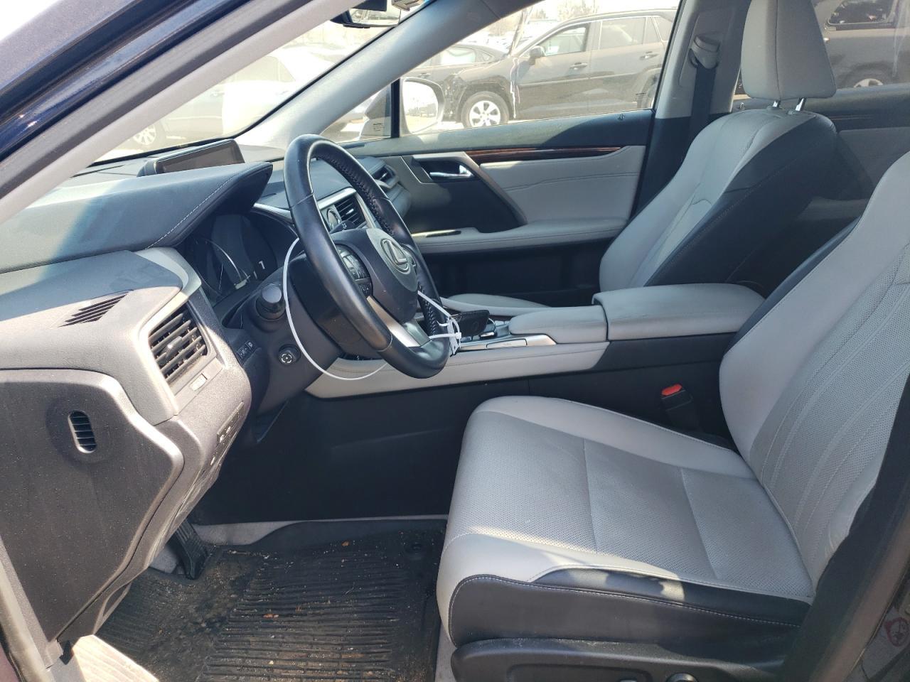 2019 LEXUS RX 350 BAS - Image 7