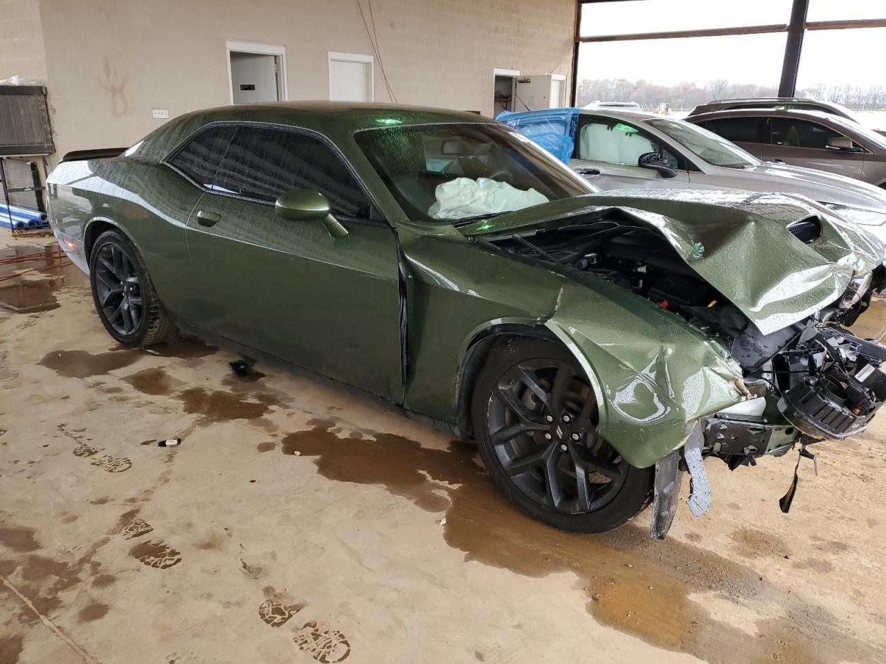 2023 DODGE CHALLENGER - Фото 4