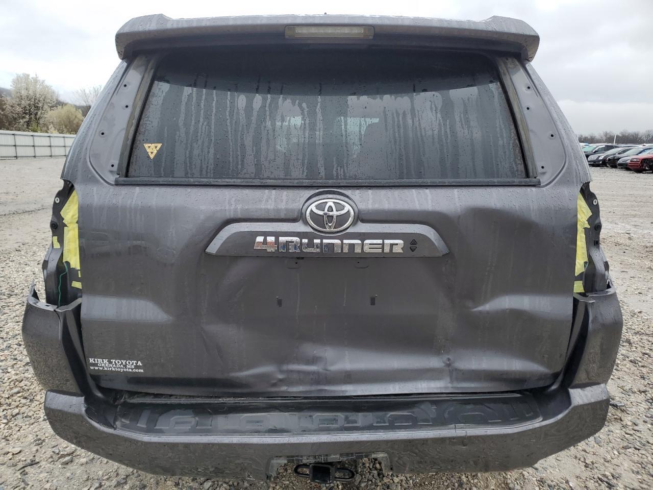 2022 TOYOTA 4RUNNER SR - Фото 6