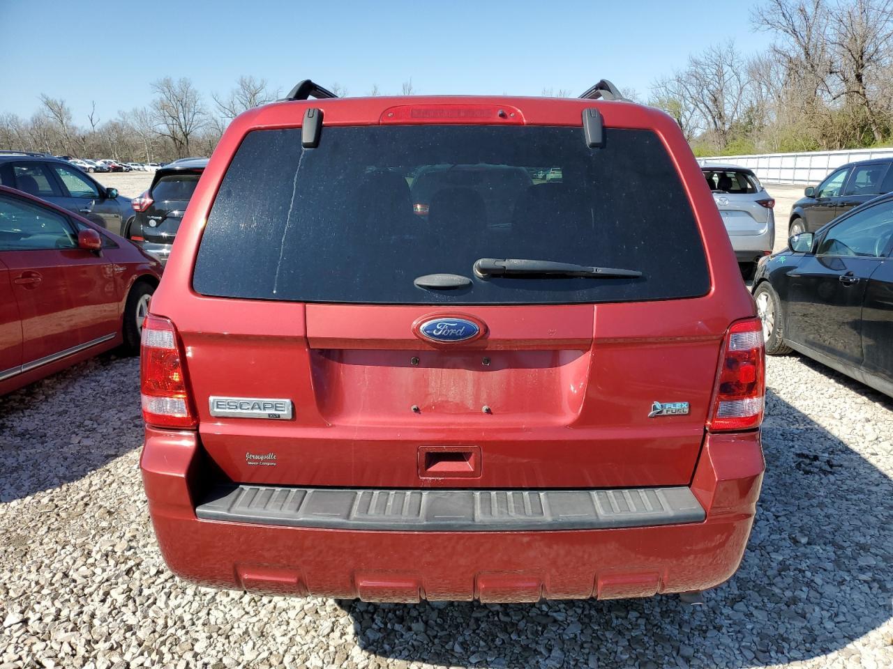 2012 FORD ESCAPE XLT - Фото 6
