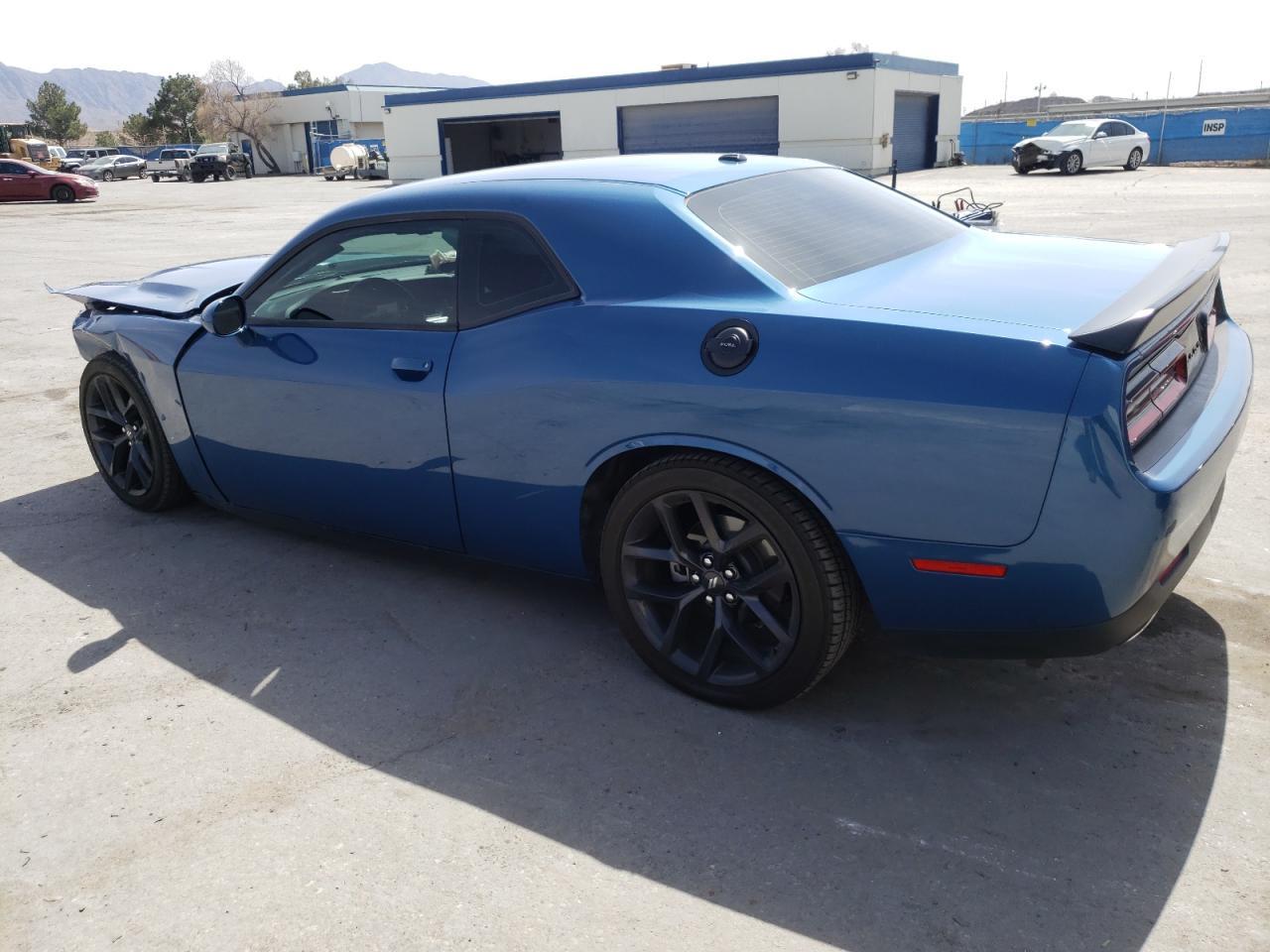 2023 DODGE CHALLENGER - Фото 2