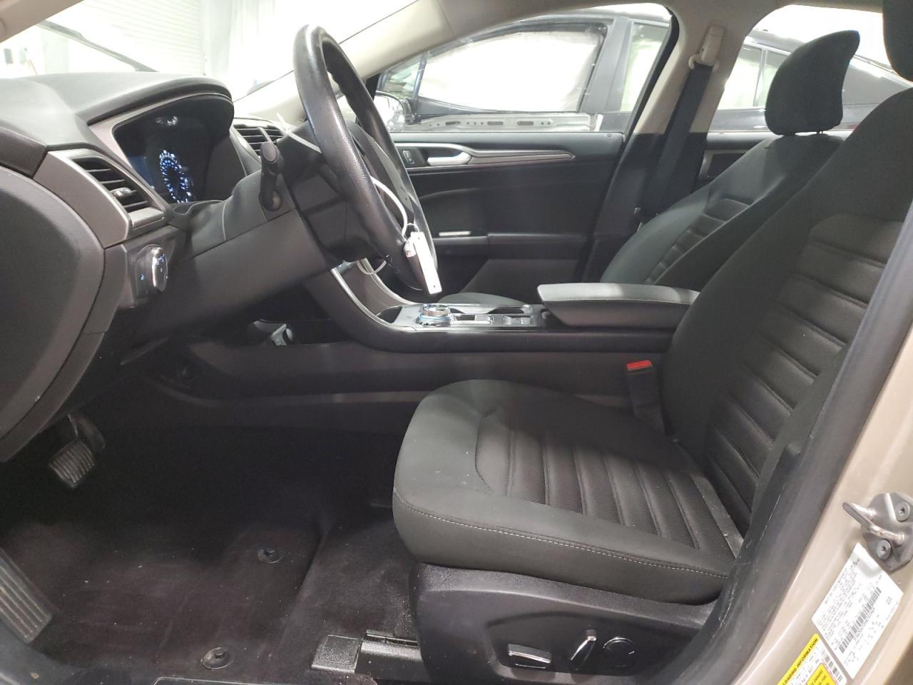 2017 FORD FUSION SE - Фото 7