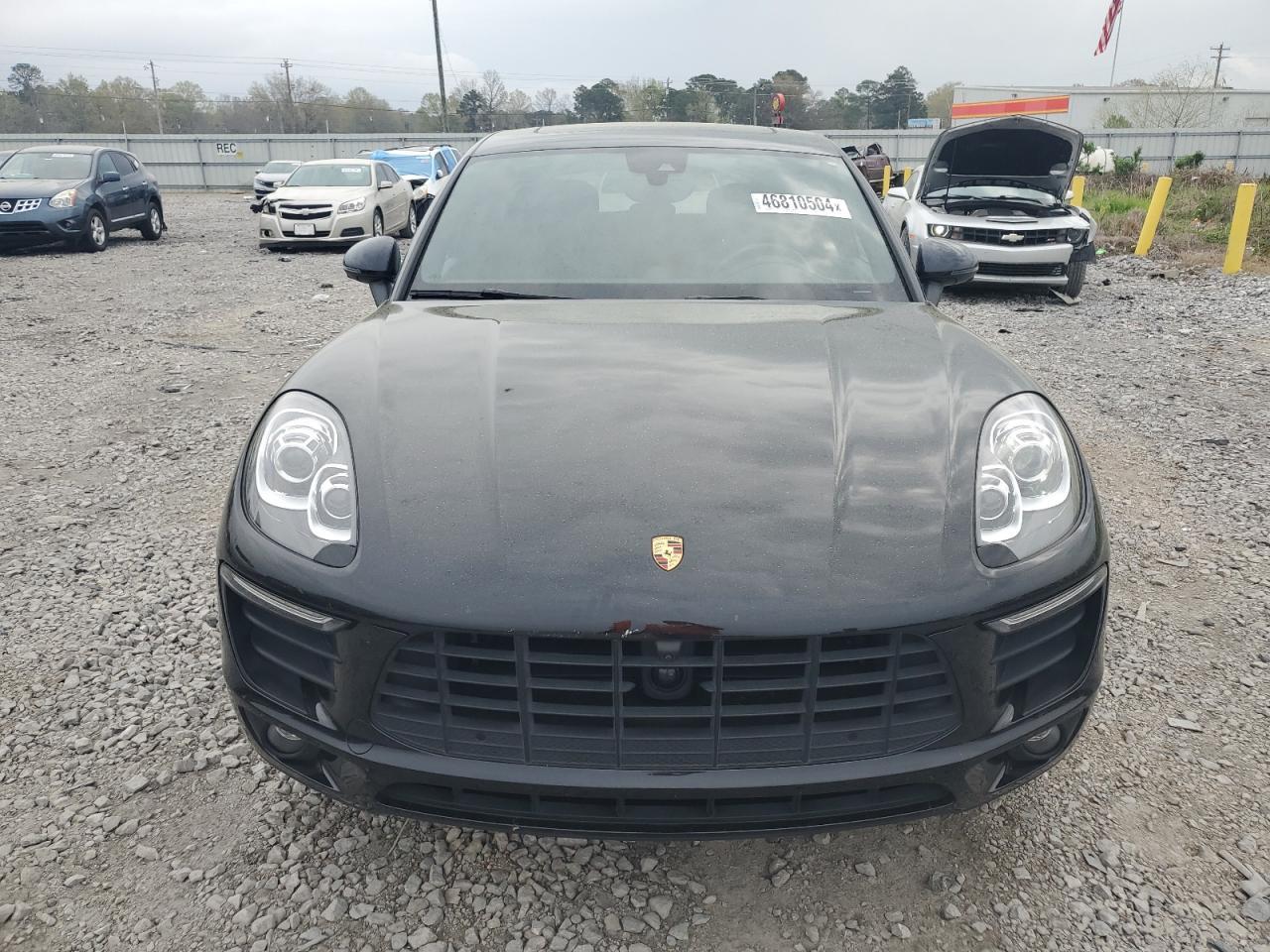 2018 PORSCHE MACAN S - Фото 5