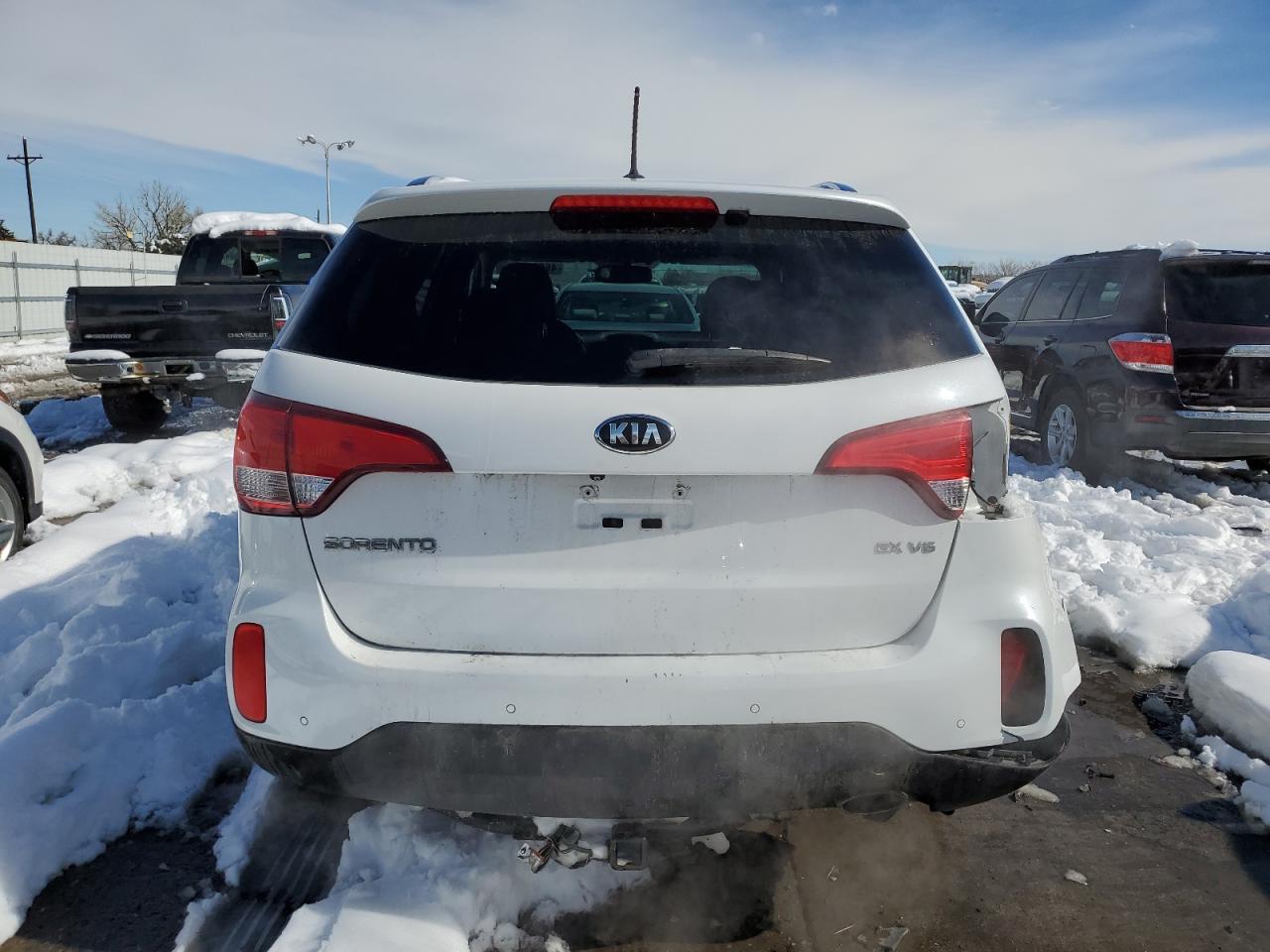 2015 KIA SORENTO EX - Image 6