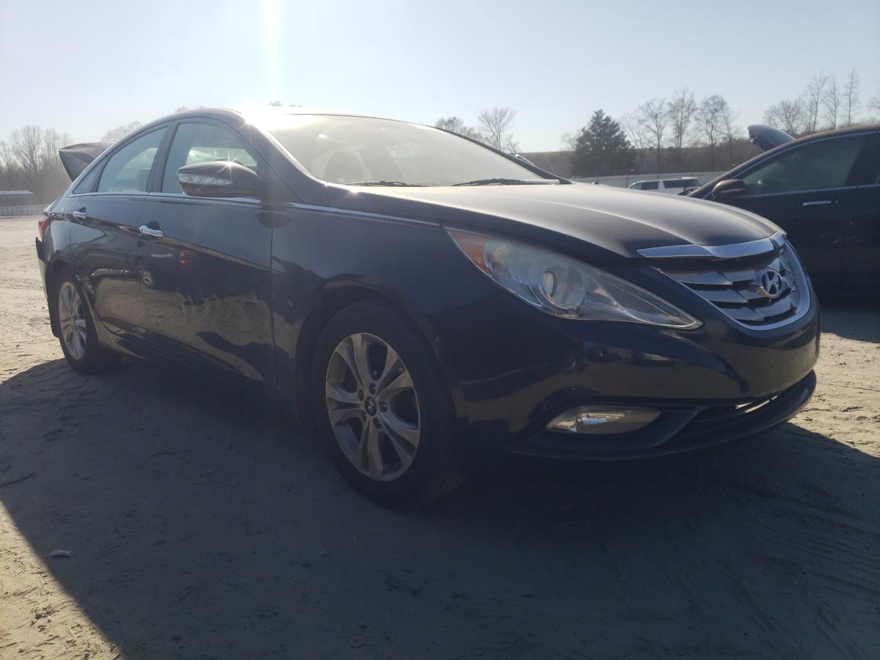 2013 HYUNDAI SONATA SE - Image 4