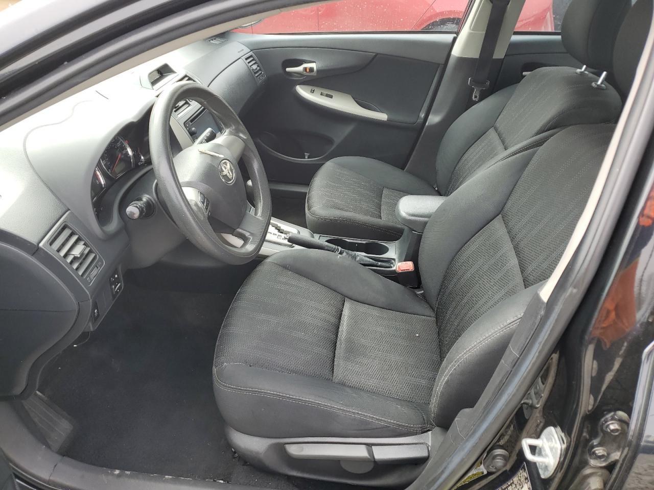 2013 TOYOTA COROLLA BA - Фото 7