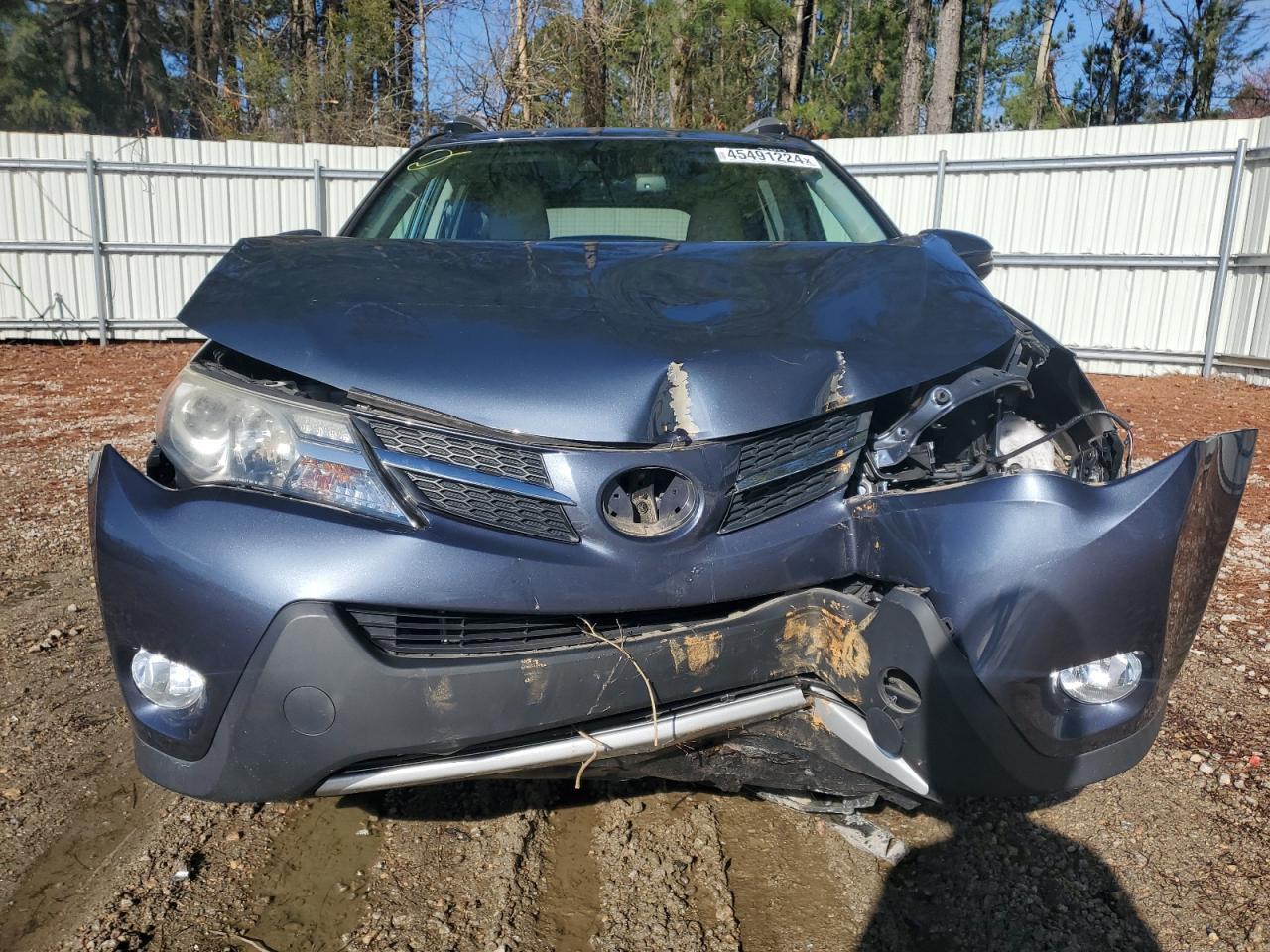 2014 TOYOTA RAV4 LIMIT - Фото 5