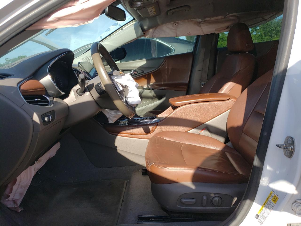 2017 CHEVROLET MALIBU LT - Фото 7