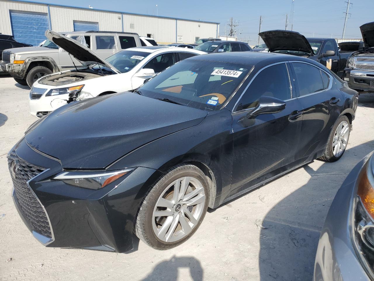 2021 LEXUS IS 300